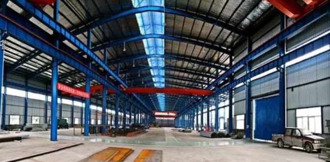 新乡大家知道重型钢结构在施工中轻易出现哪些问题吗