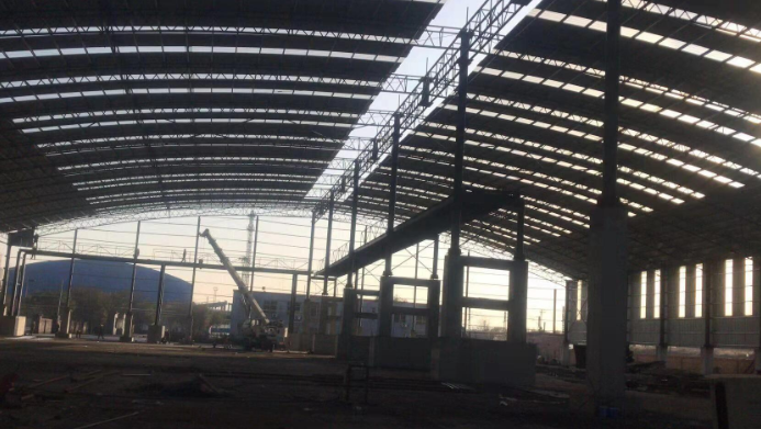 新乡概述质料场封闭本领的特点和利用类型