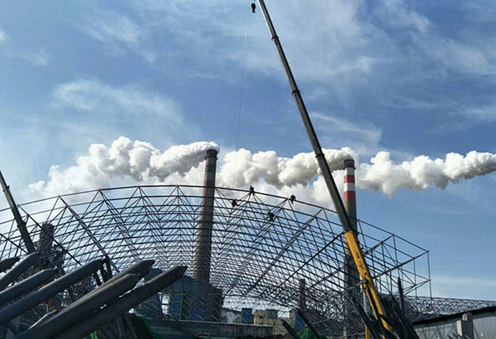 新乡唐山钢铁储存库