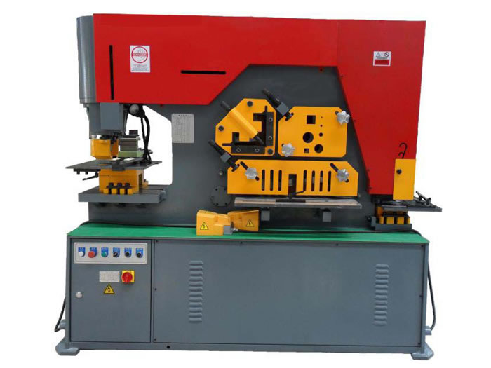 新乡联合冲剪机